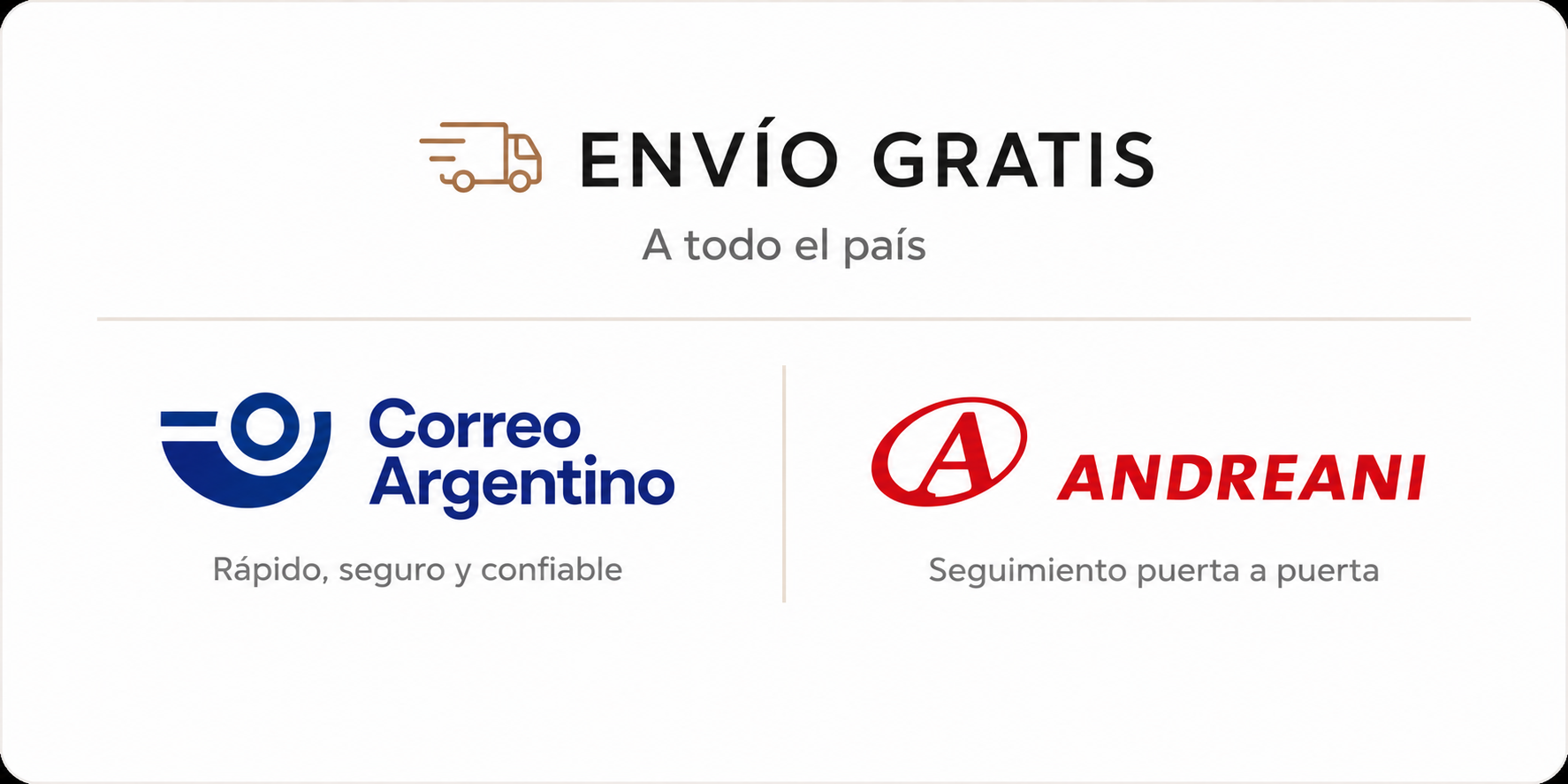 correo argentino